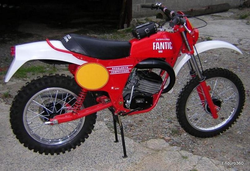 Fantic 125