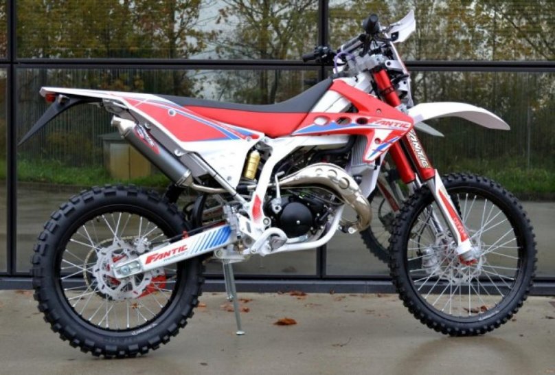 Fantic XM 50 Competition