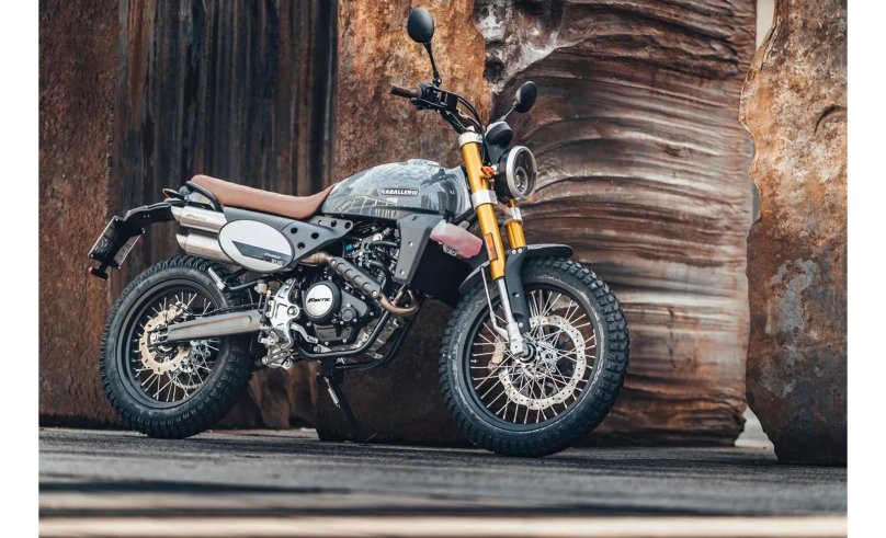 Мотоцикл Fantic 250