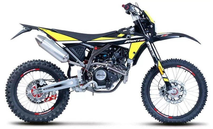 Fantic 125 2t