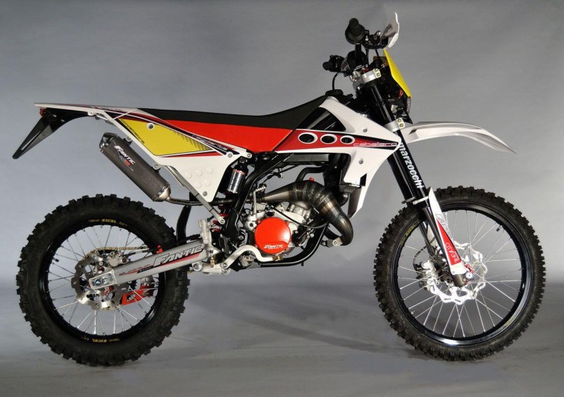 Fantic 250f
