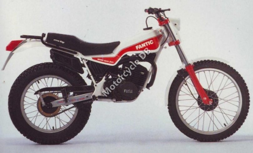 Fantic 250 1996