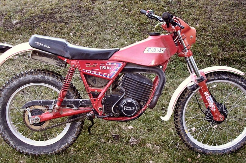 Fantic 125