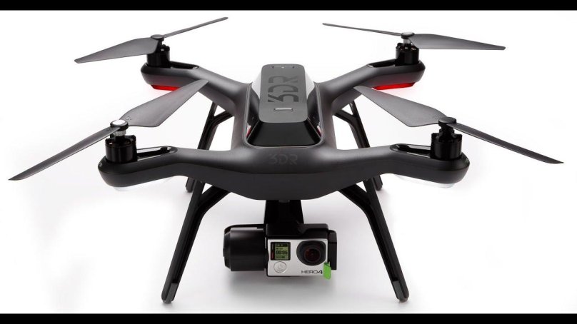 Квадрокоптер Mavic