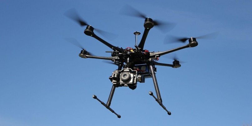 DJI s900