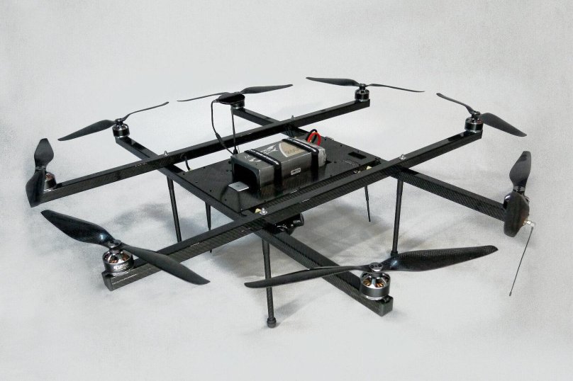 Мультироторные БПЛА