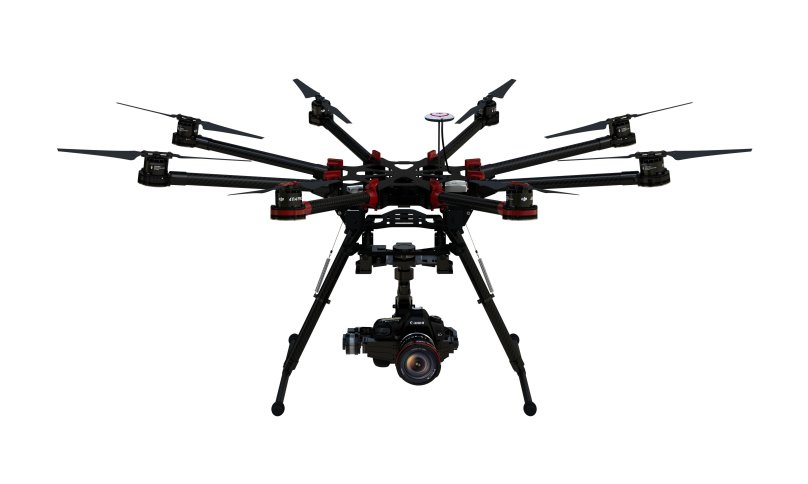 DJI s1000