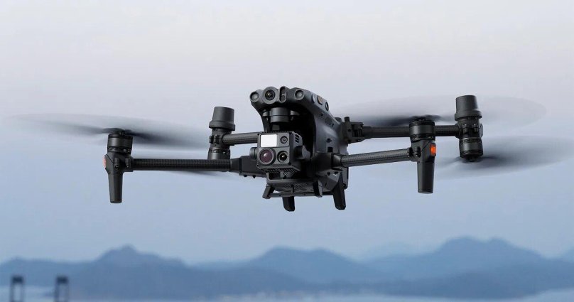 Квадрокоптер DJI Matrice 30t