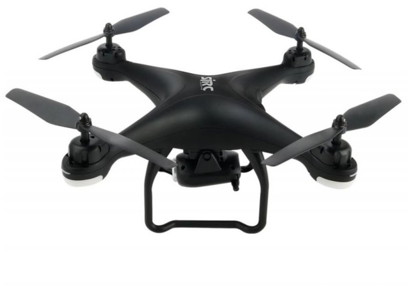 Квадрокоптер SJRC