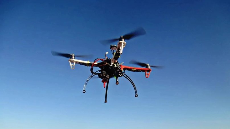 БПЛА Шершень