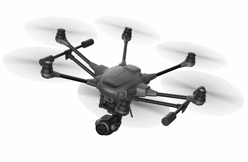 Yuneec Typhoon h Pro