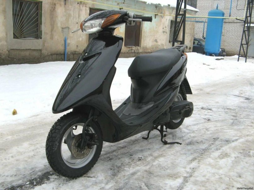 Yamaha jog sa16