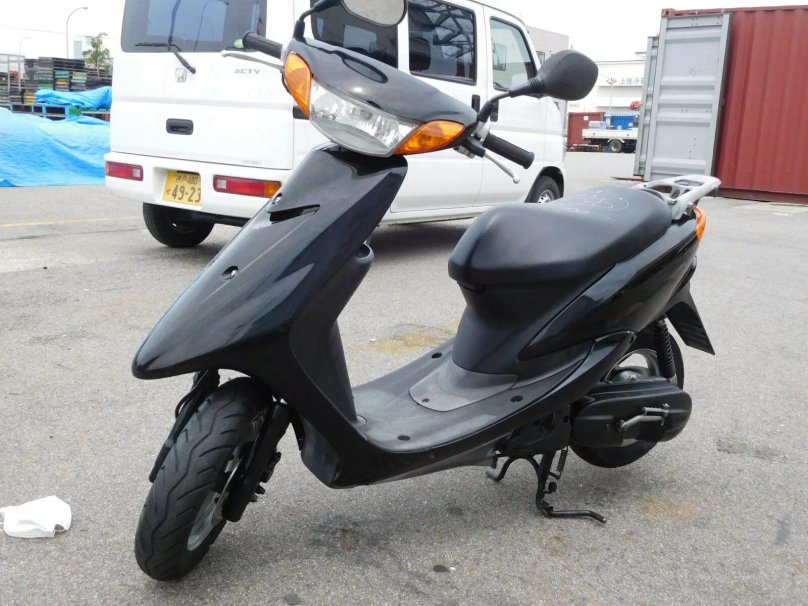 Yamaha jog cool Style