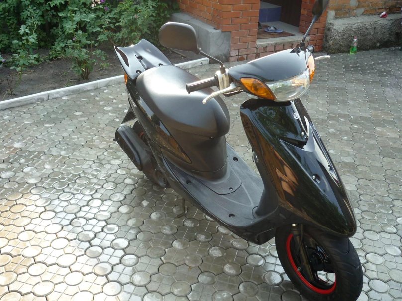 Yamaha jog Coolstyle Evolution