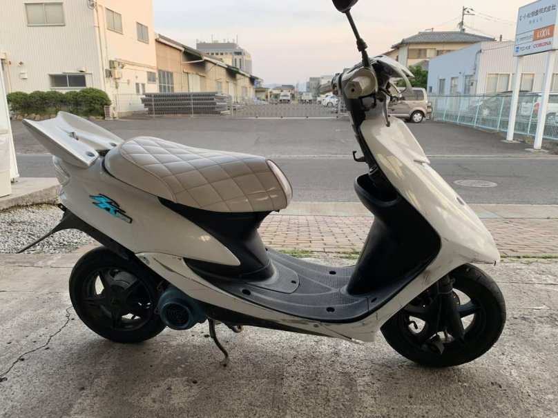 Yamaha jog ZR Evolution sa16j