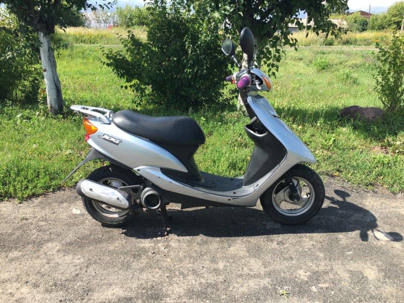 Ямаха кулстайл