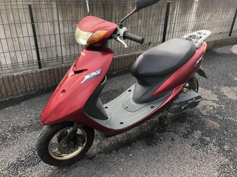 Yamaha jog Coolstyle sa16j