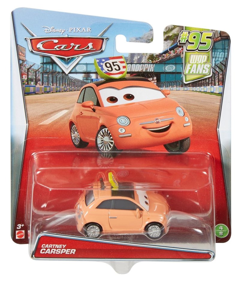 Тачки Брайан Спарк