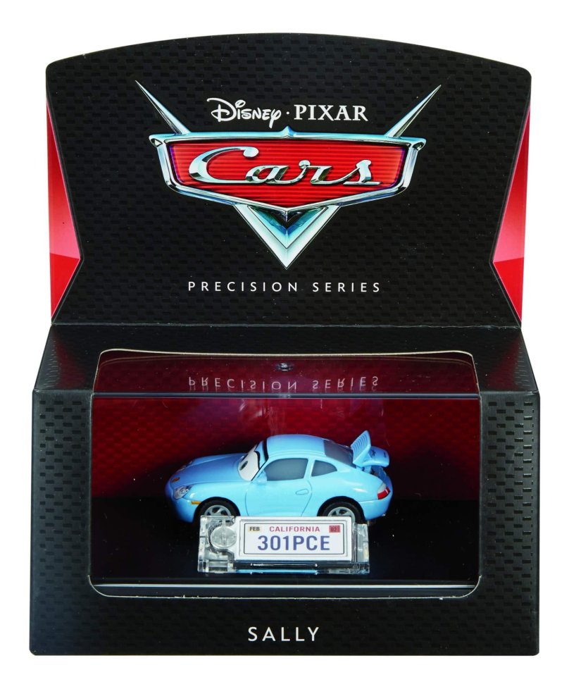 Машинка коллекционная Mattel Тачки dhd60