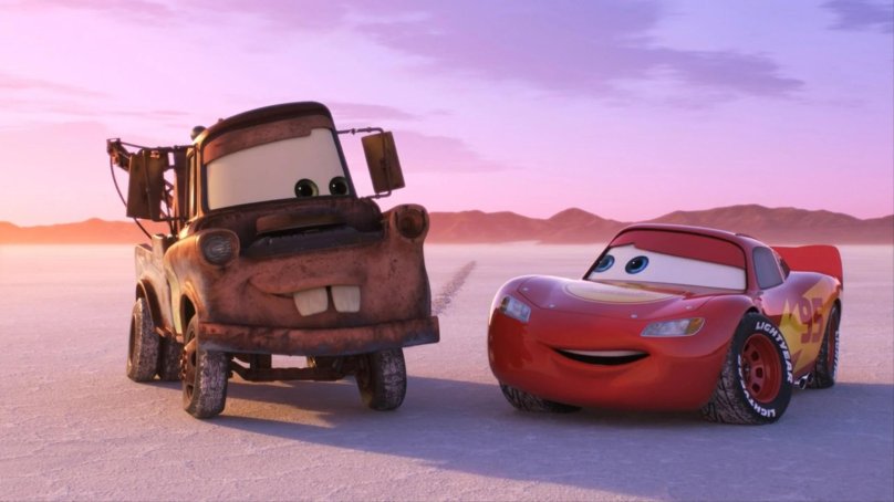 Тачки мультфильм 2022