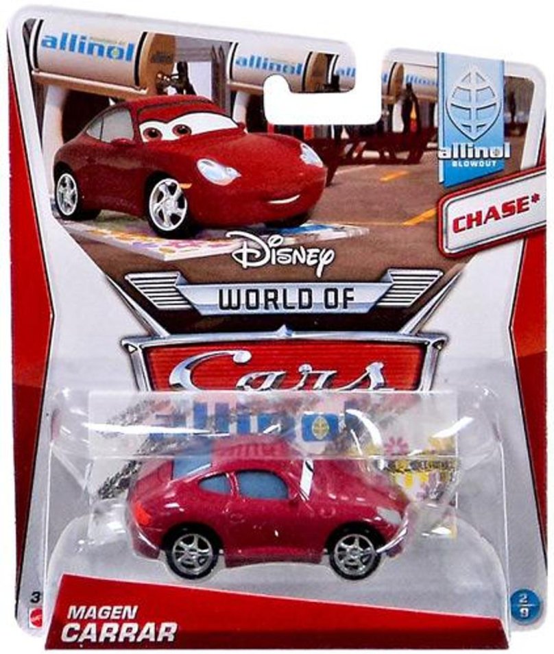Allinol cars 2 Toys