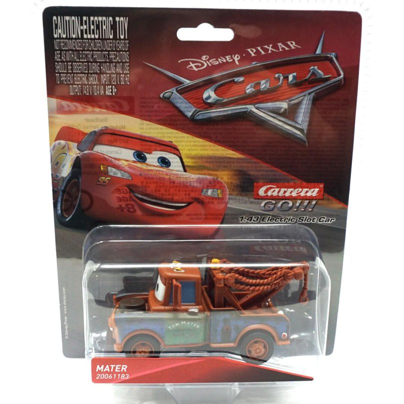 Cars Race-o-Rama Toys