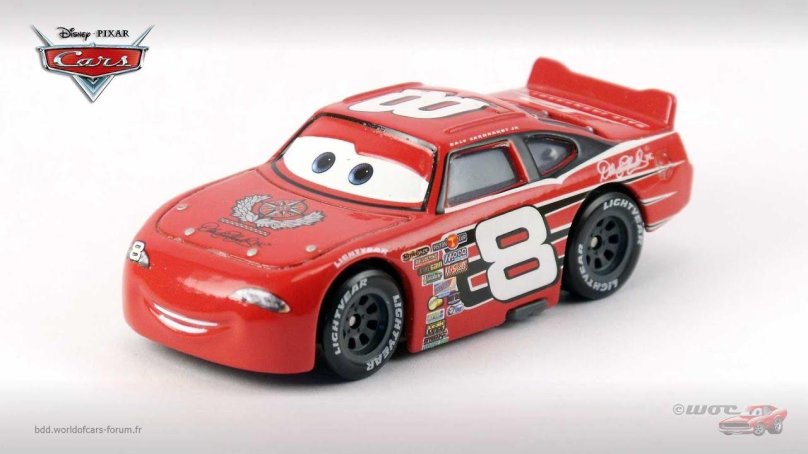 Дэйл Эрнхардт—младший Тачки