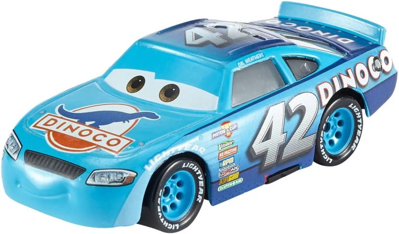 Кэл реверс Тачки 3 игрушка