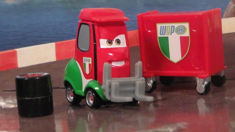 Тачки 2 Франческо Бернулли