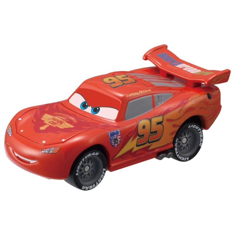 Cars Tomica Lightning MCQUEEN