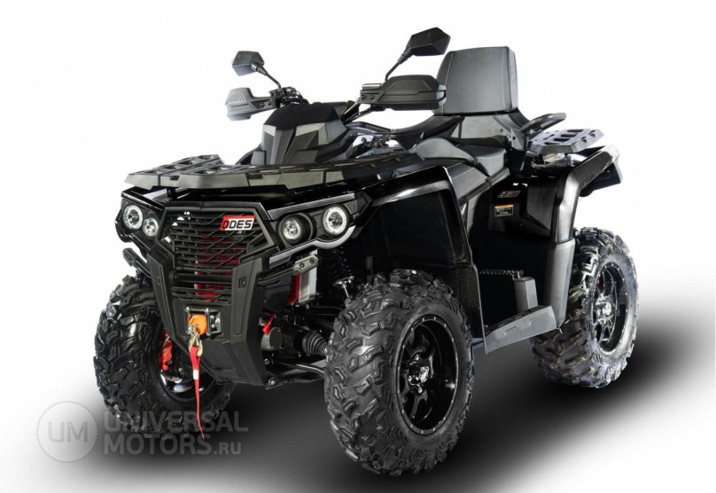 Квадроцикл Odes 650