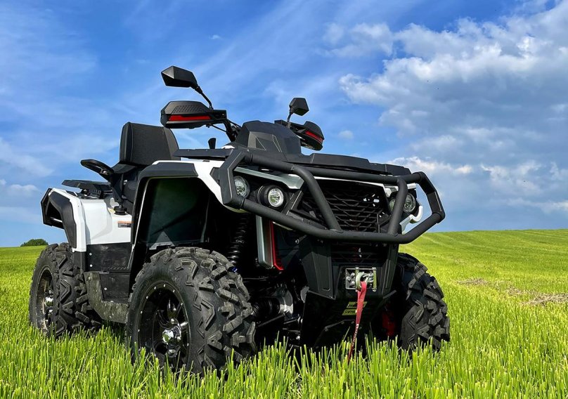 Pathcross 1000 квадроцикл Odes