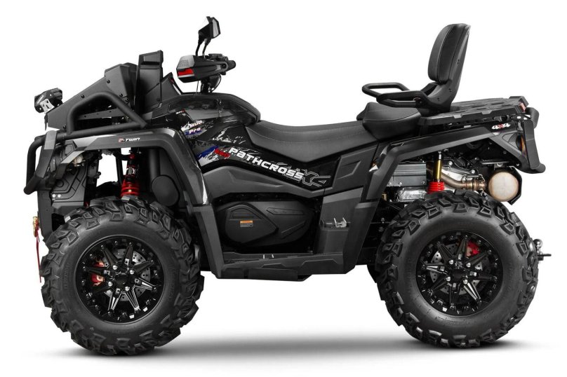 AODES квадроциклы "pathcross Odes 1000atv-l" 2024