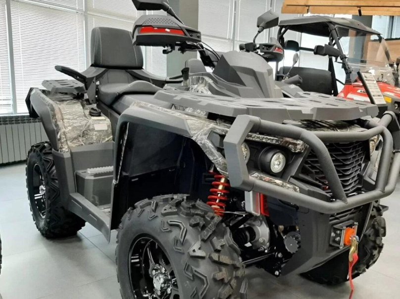 AODES квадроциклы 1000