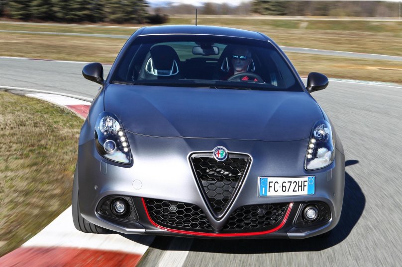 Alfa Romeo Giulietta 2017