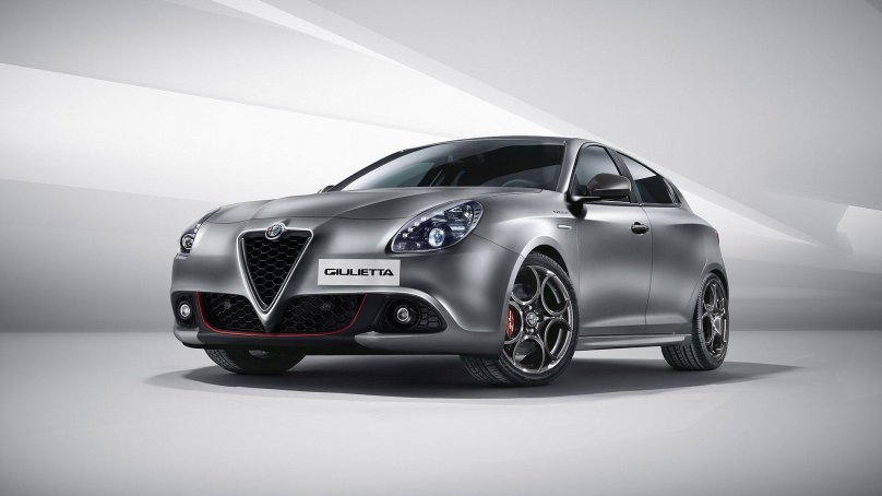 Alfa Romeo Giulietta 2016
