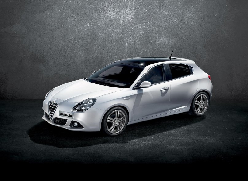 Alfa Romeo Giulietta 3