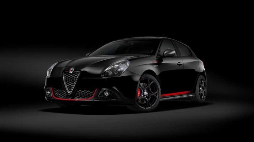 Alfa Romeo Giulietta 2018