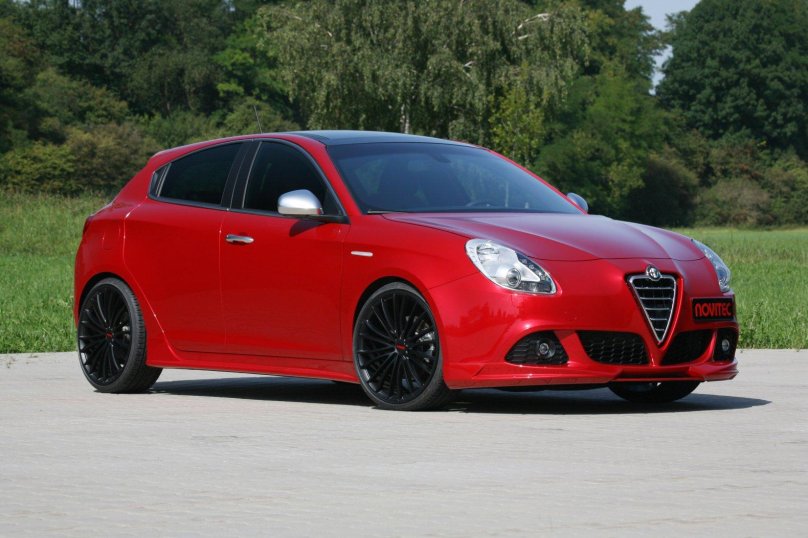 Alfa Romeo Giulietta r19