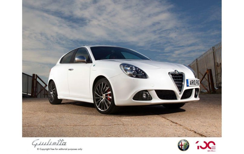 Alfa Romeo 2010