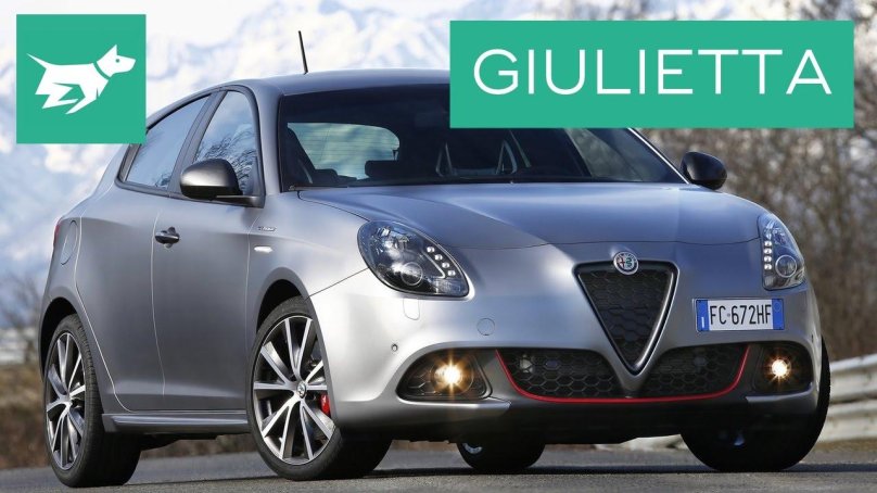 Alfa Romeo Giulietta 1.6