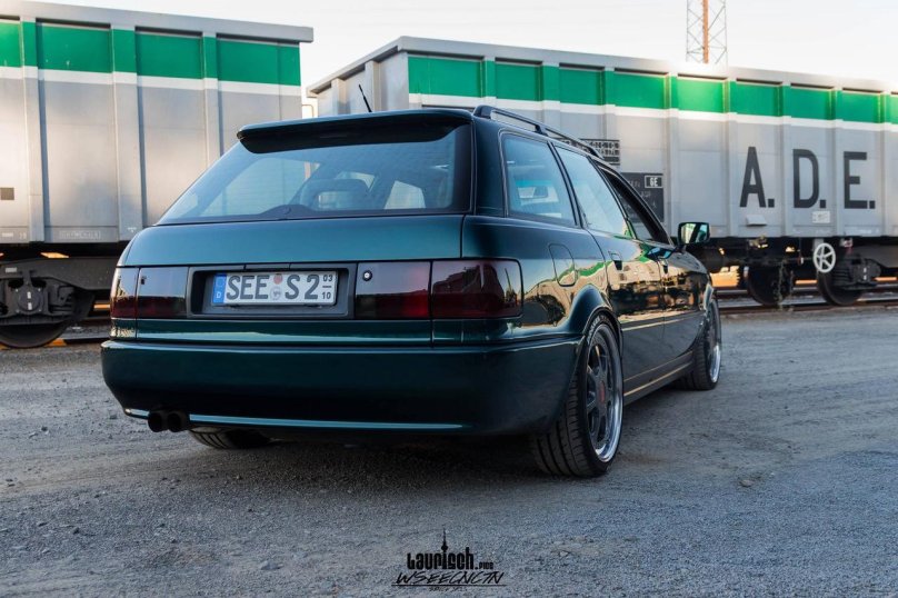 Ауди s2 Авант