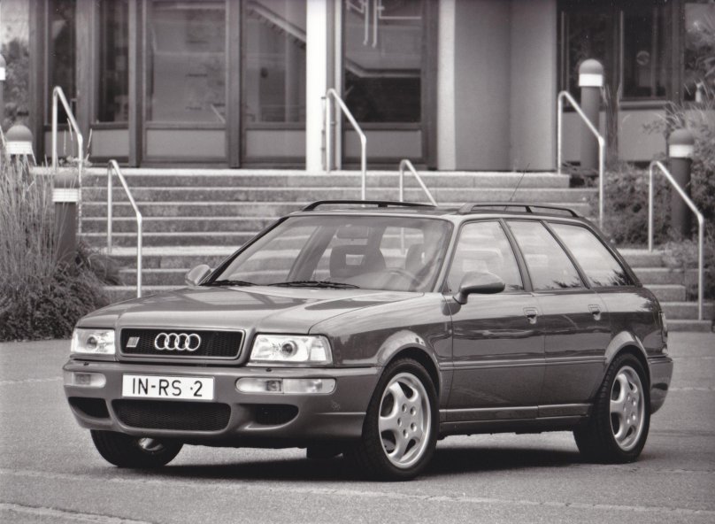 Rs2 avant