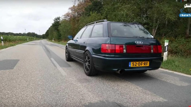 Audi rs2