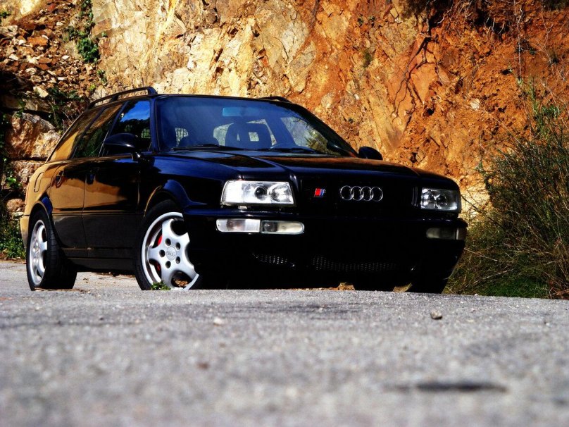Audi 80 b4 rs2