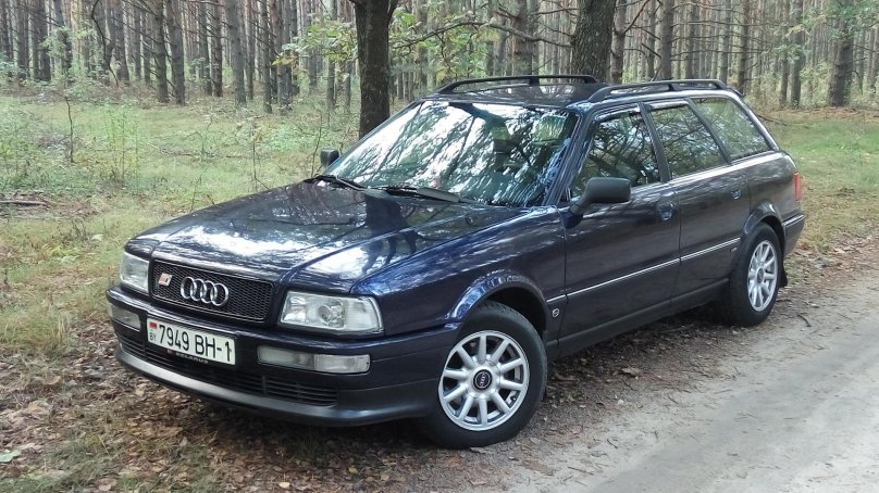 Audi 80 универсал
