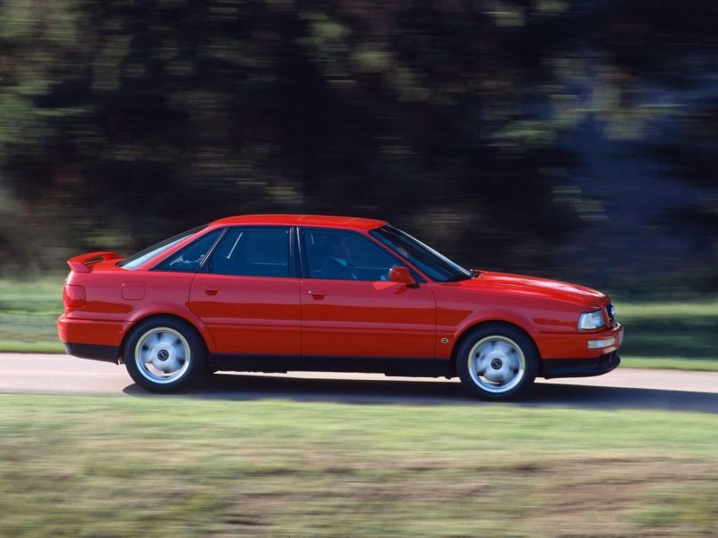 Audi 80 b4 s2