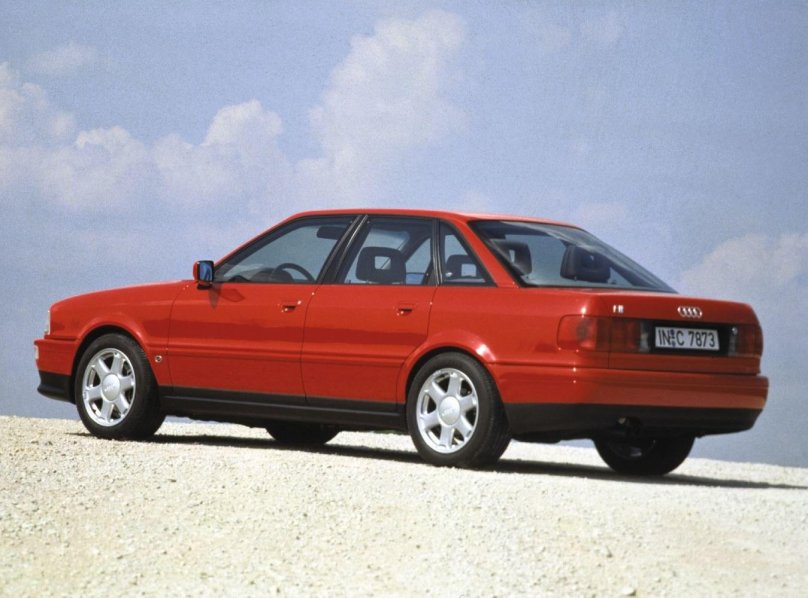 Audi 80 b4 s2