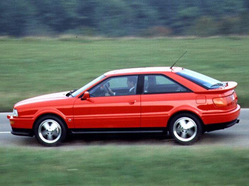 Ауди s2 купе