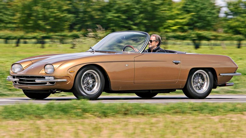 Ламборджини 1965